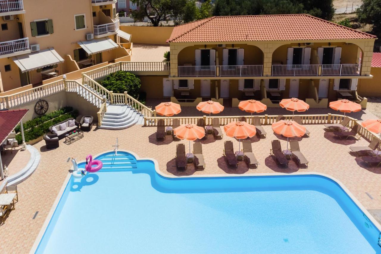 Makis Studios Skala  Екстериор снимка