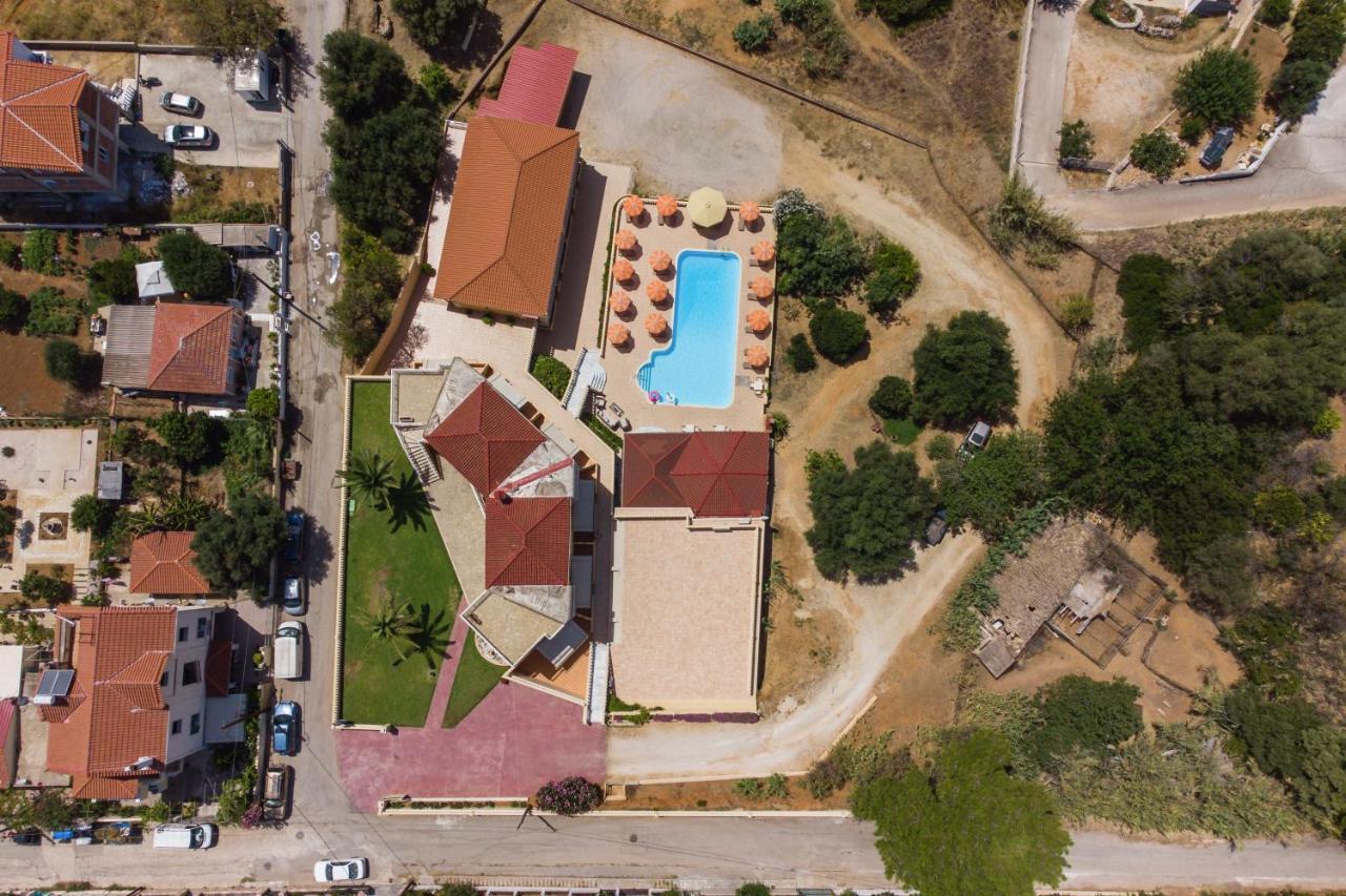 Makis Studios Skala  Екстериор снимка