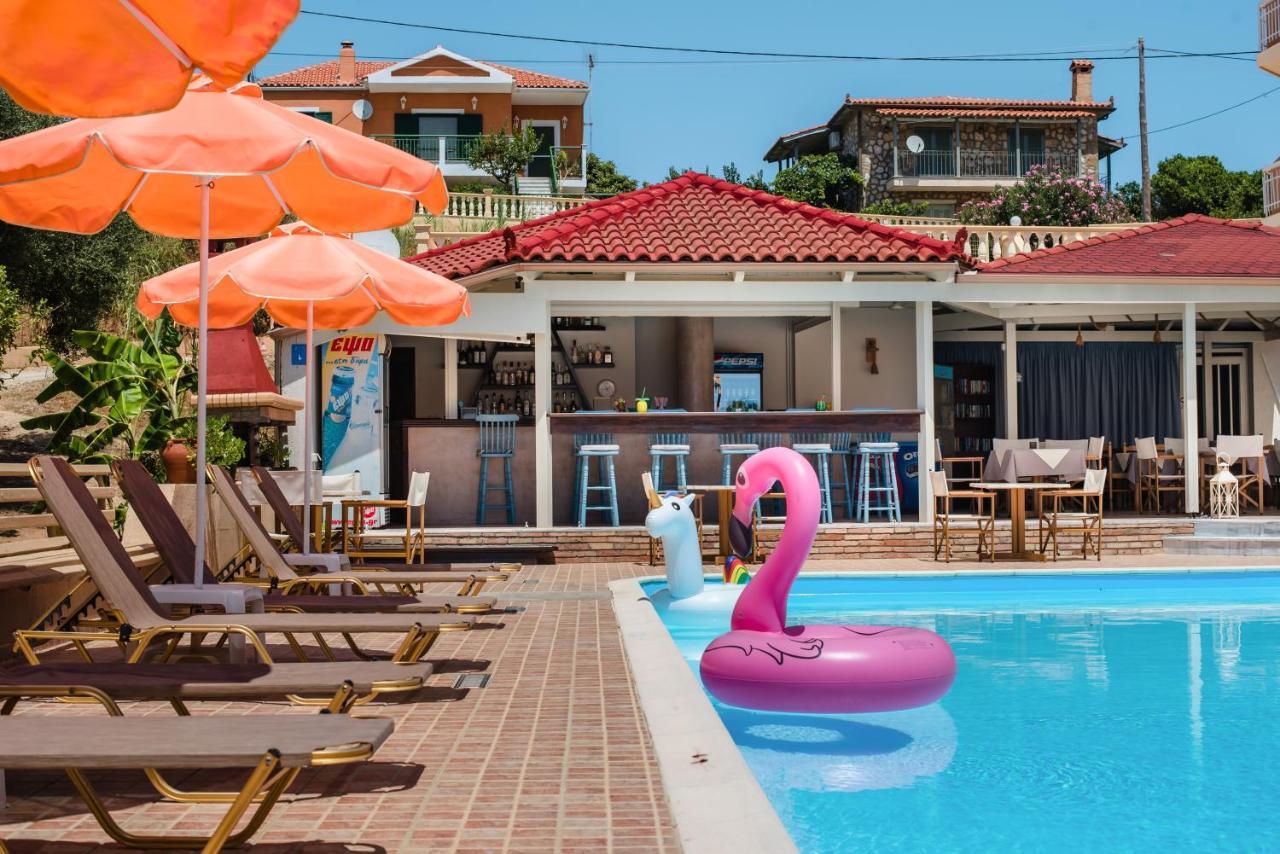 Makis Studios Skala  Екстериор снимка