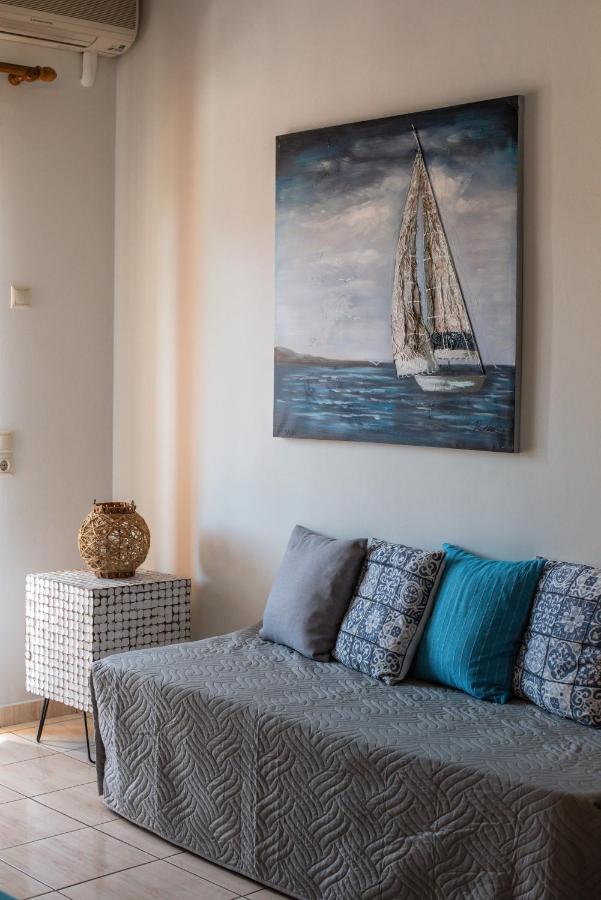 Makis Studios Skala  Екстериор снимка