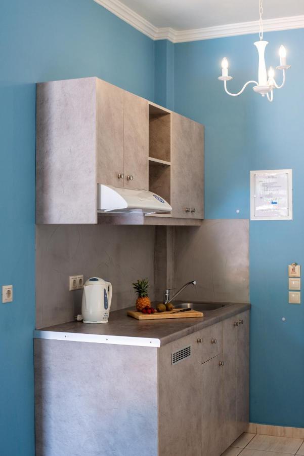 Makis Studios Skala  Екстериор снимка